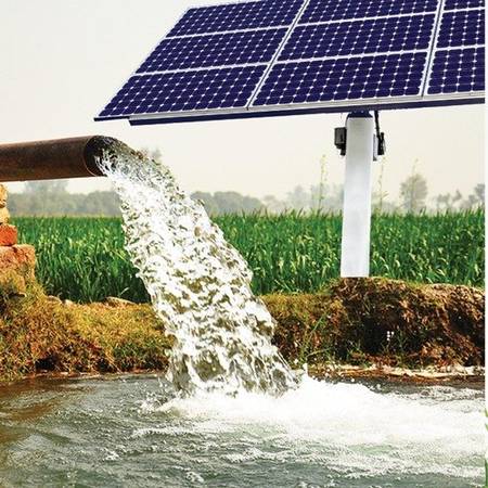 Solar Wells Pumps Setup and Services