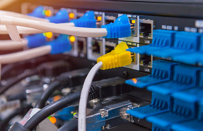 NETWORK WIRING SERVICES
