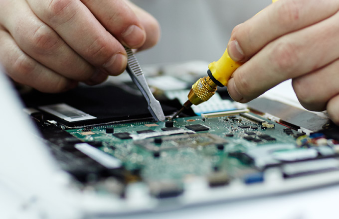 Computer Hardware Repair Services