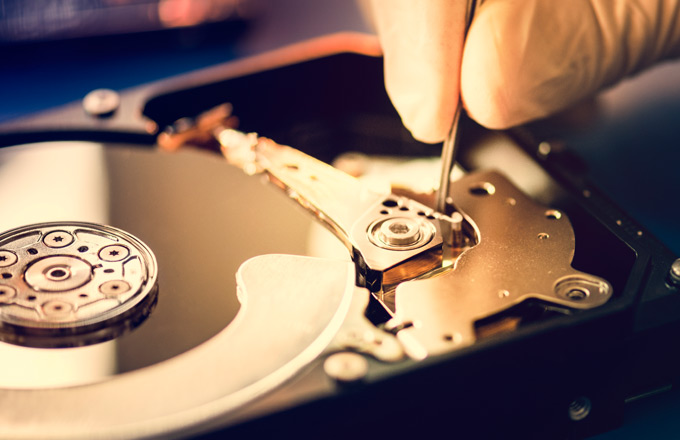 DATA RECOVERY SERVICES