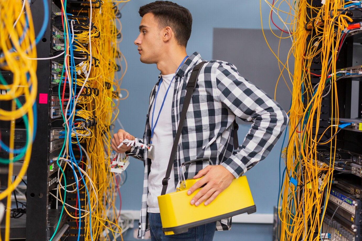 OUR NETWORK WIRING SERVICE
